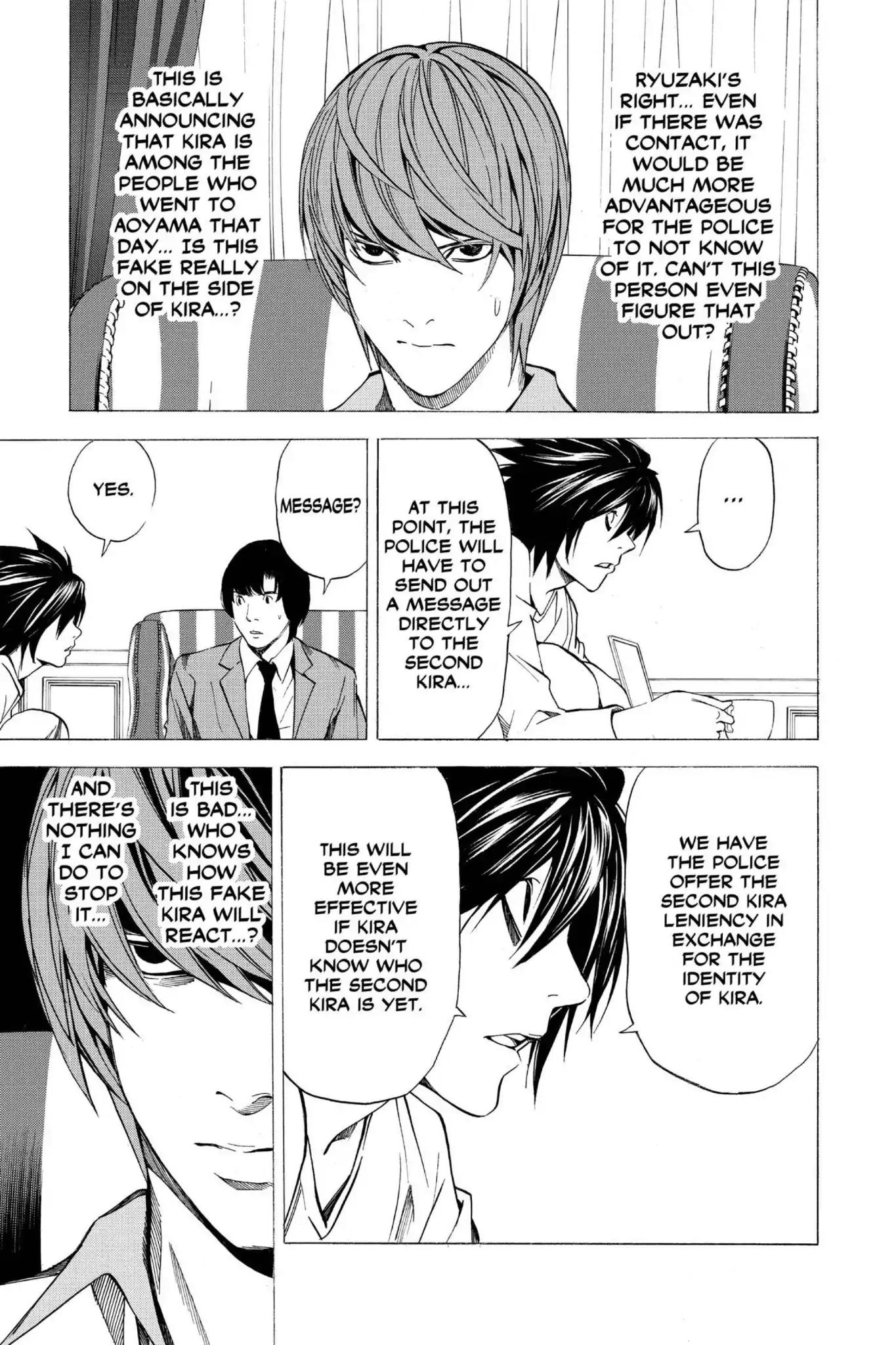 Death Note, Chapter 29 image 05